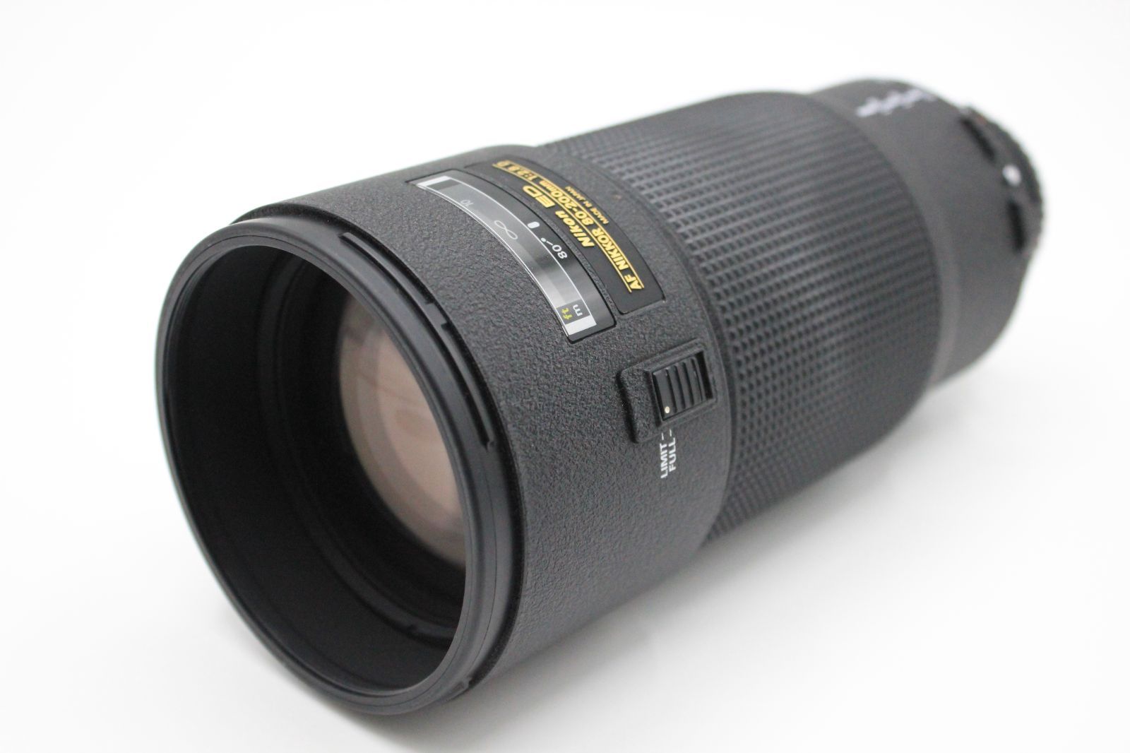 上品 Nikon Ai AF Zoom Nikkor ED 80-200mm f|2.8D