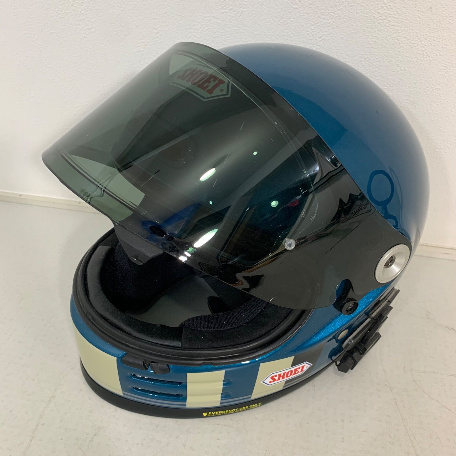 Shoei ショウエイ グラムスター Glamster Resurrection フルフェイス