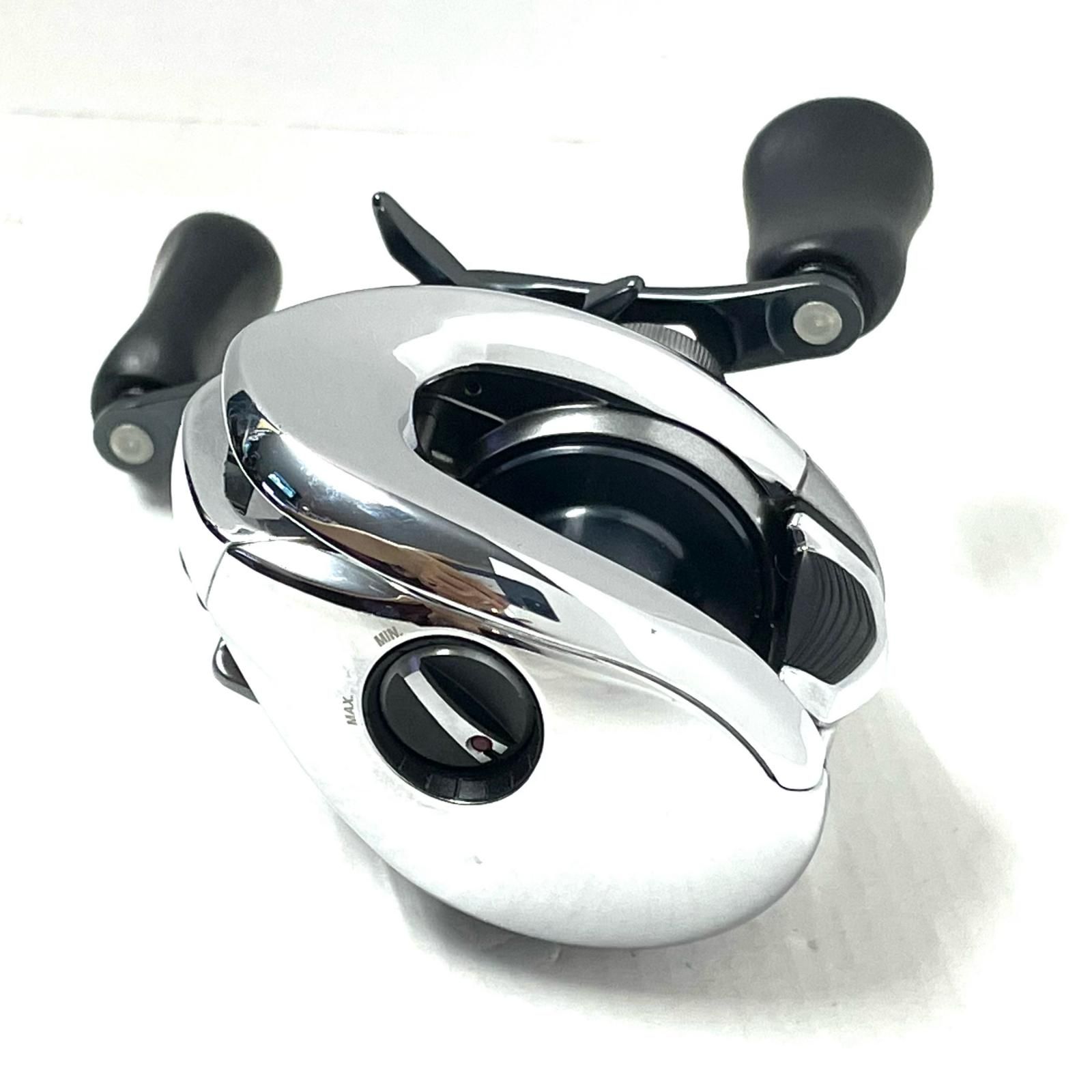 SHIMANO - 【尾張小牧店】【中古】【フィッシング/釣り/釣具/リール】 【ベイトリール/右ハンドル】※付属品なし SHIMANO | シマノ 19アンタレス 【86】 尾張小牧店】【中古】【フィッシング/釣り/釣具/リール