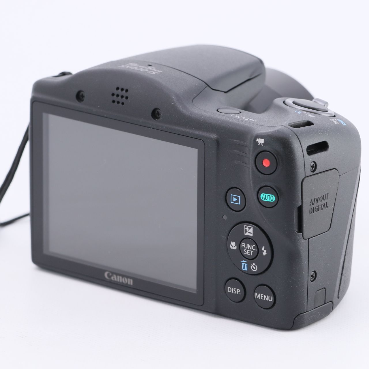 ブラック系Canon Power shot SX400IS - デジタルカメラ