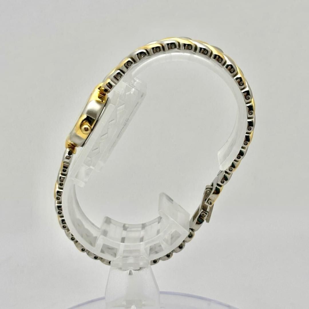 【箱付/展示品/新品電池】KIMIJIMA レディース 腕時計 ダイヤ ドレス 箱付/展示品/新品電池】KIMIJIMA レディース 腕時計 ダイヤ