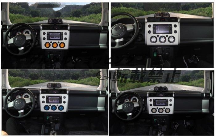 2006－2020年 10色選択