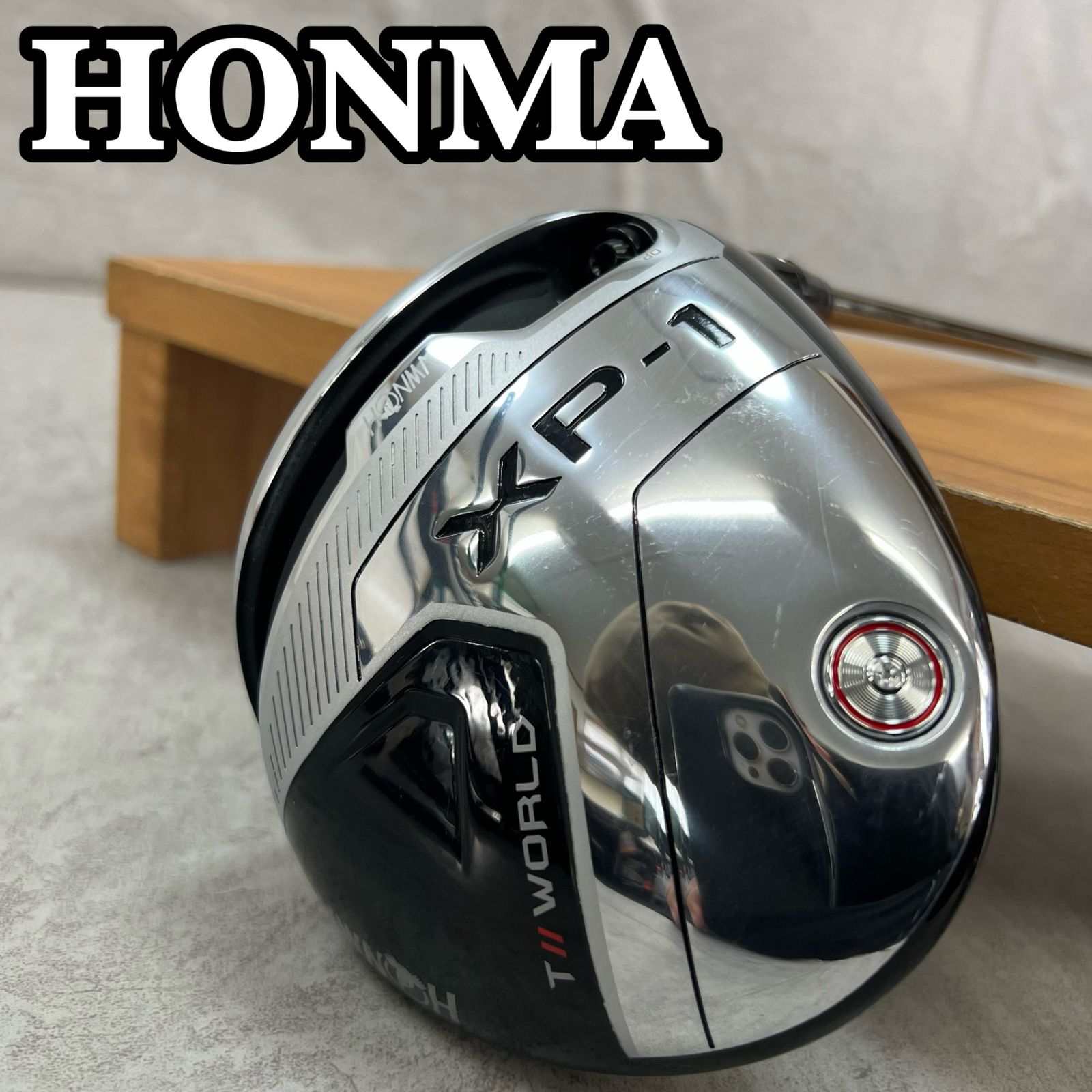 HONMA TOUR WORLD XP-1 5W 純正カーボン S 右 メンズ HONMA ホンマ TOUR WORLD XP-1 ツアーワールド メンズゴルフ