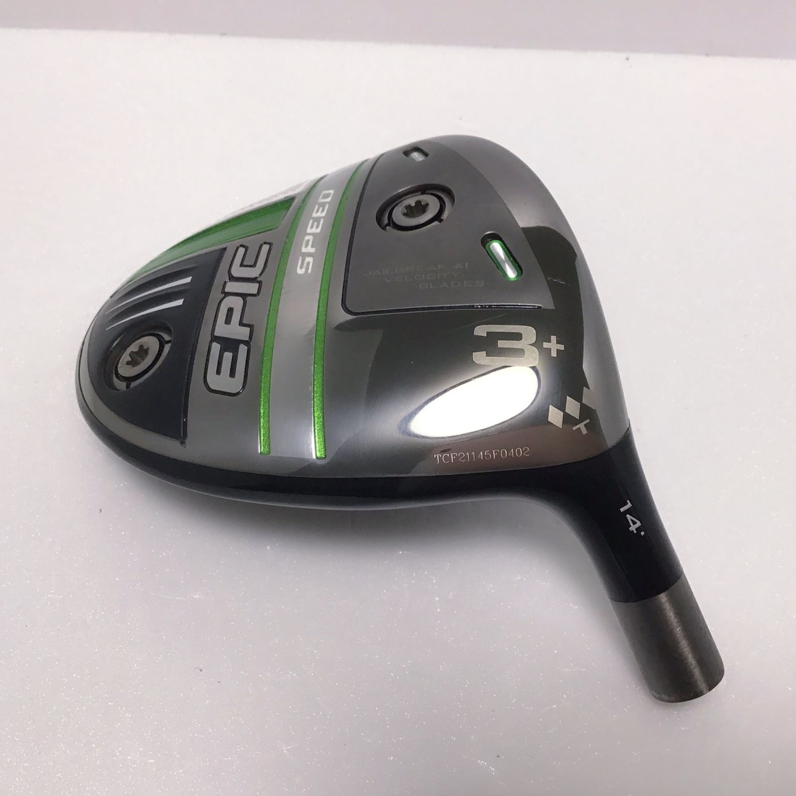 ツアー支給品❗️キャロウェイ　エピックスピード　TC 2025年最新】Yahoo!オークション -epic ツアー支給品の中古品