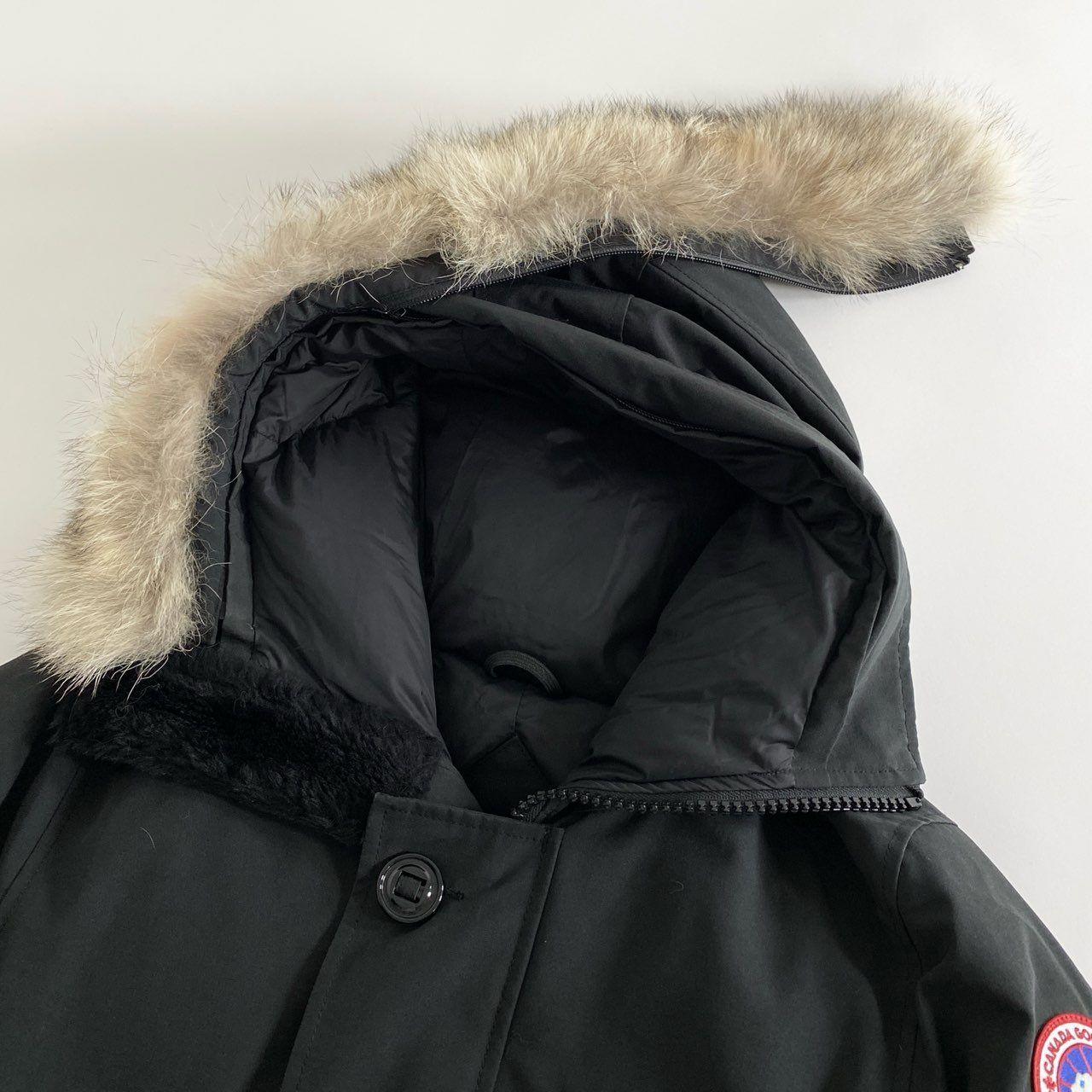 88i27 CANADA GOOSE カナダグース Jasper Parka ジャスパー ダウン