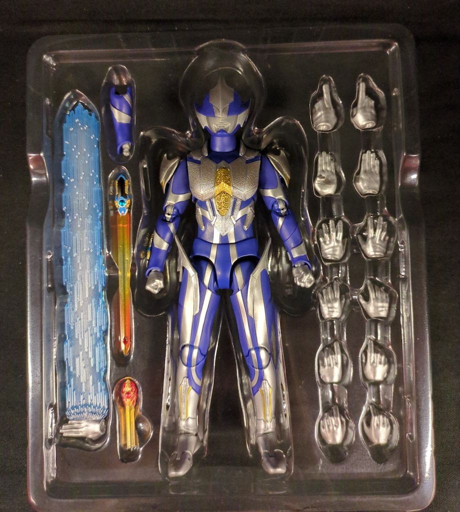 今日限定値下げ】フィギュアーツ ウルトラマンメビウス＆ハンター