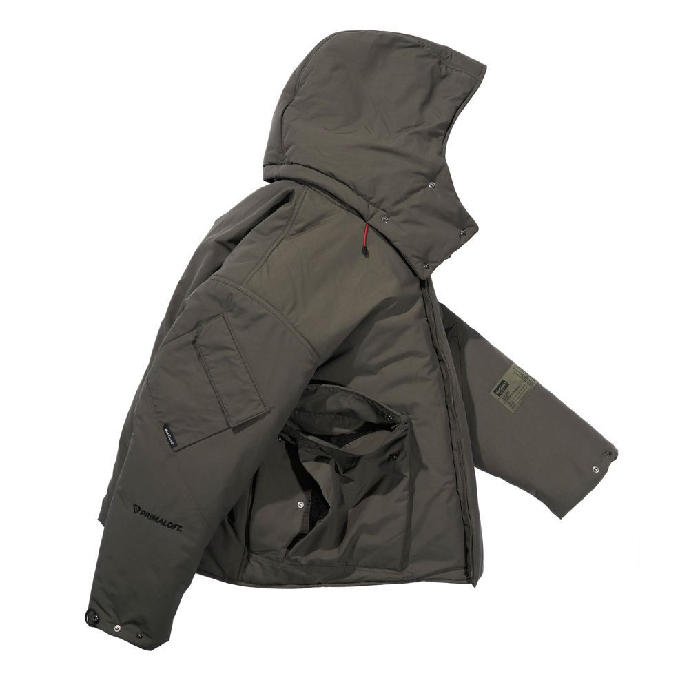 POLIQUANT/ポリクアント】× WILDTHINGS / E.C.W.C.S. GEN23 COLD 