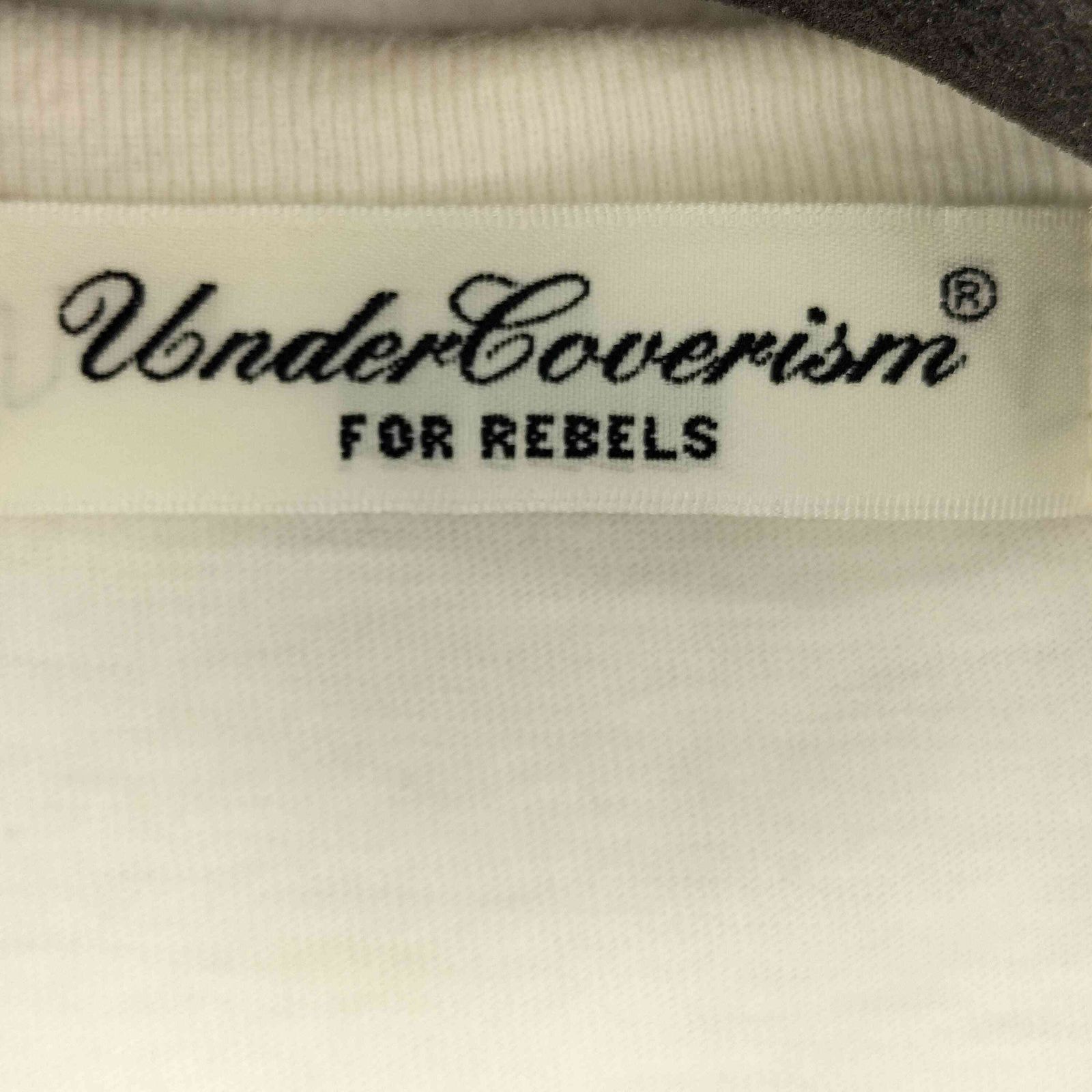 アンダーカバーイズム UNDERCOVERISM 08SS SUMMER MADNESS期