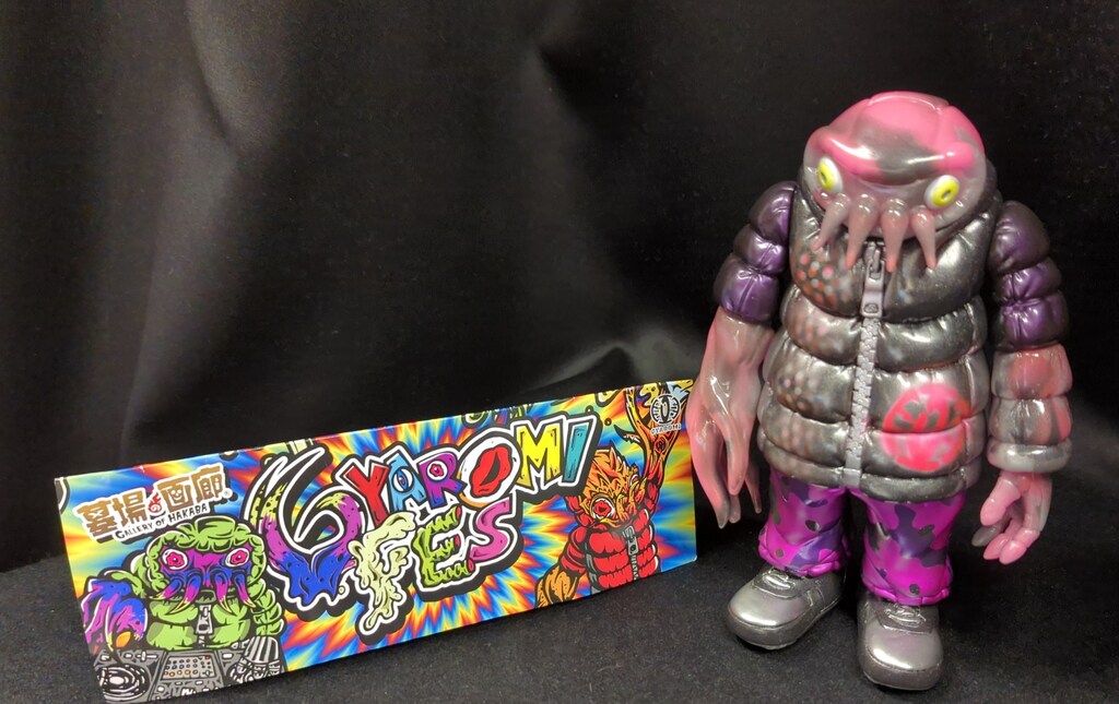 GYAROMI　クトゥルフオイドマーブルカラー 4月14日(金)18時より抽選開始】【GYAROMI】オイドシリーズ4種