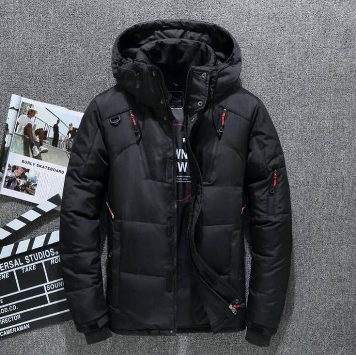ダウンジャケット メンズ 軽量 冬物 冬服 メンズ アウター ダウン ジャケット ダウンコート フード ハイネック 防寒 紳士 男性 ファッション 秋 tqMH704