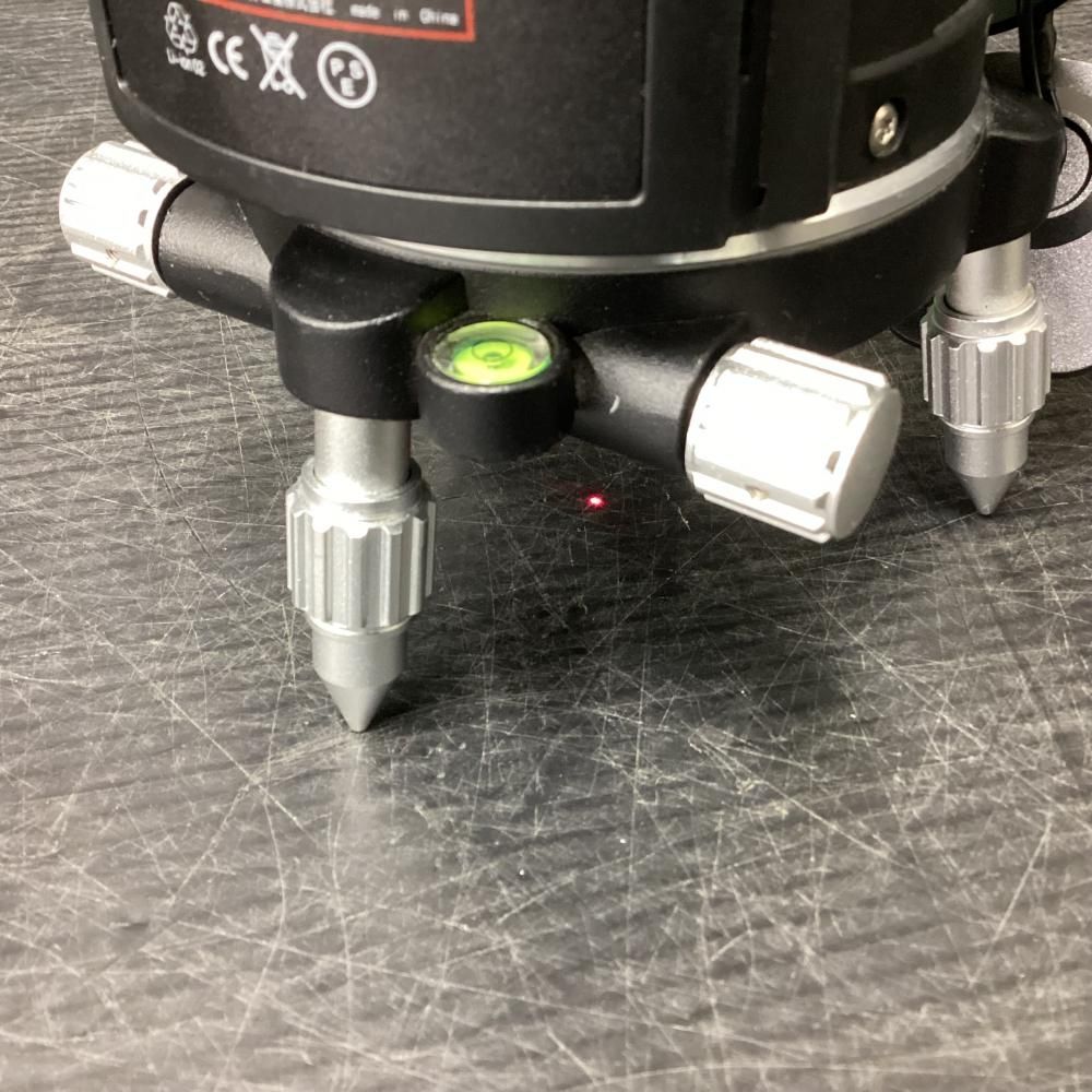MGL-411GP-R 高輝度グリーンレーザー墨出し器