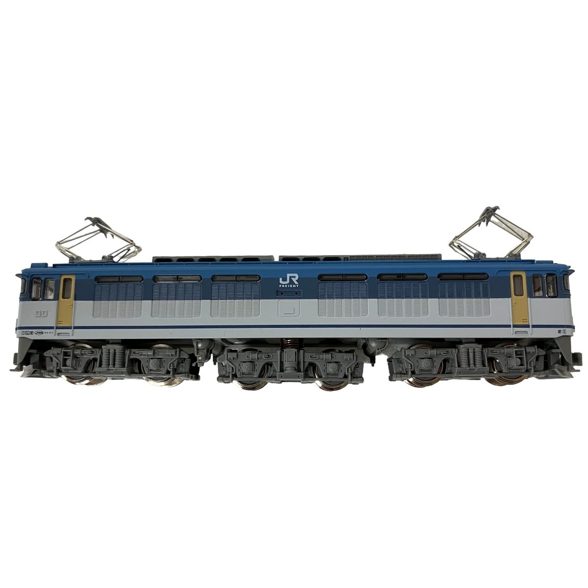 KATO 3043 EF64 0番台 JR貨物色 鉄道模型 Nゲージ 中古 良好 S9115940 - メルカリ