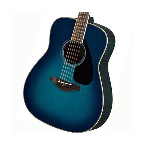 ヤマハ YAMAHA アコースティックギター FG SERIES ブルー FG820SB