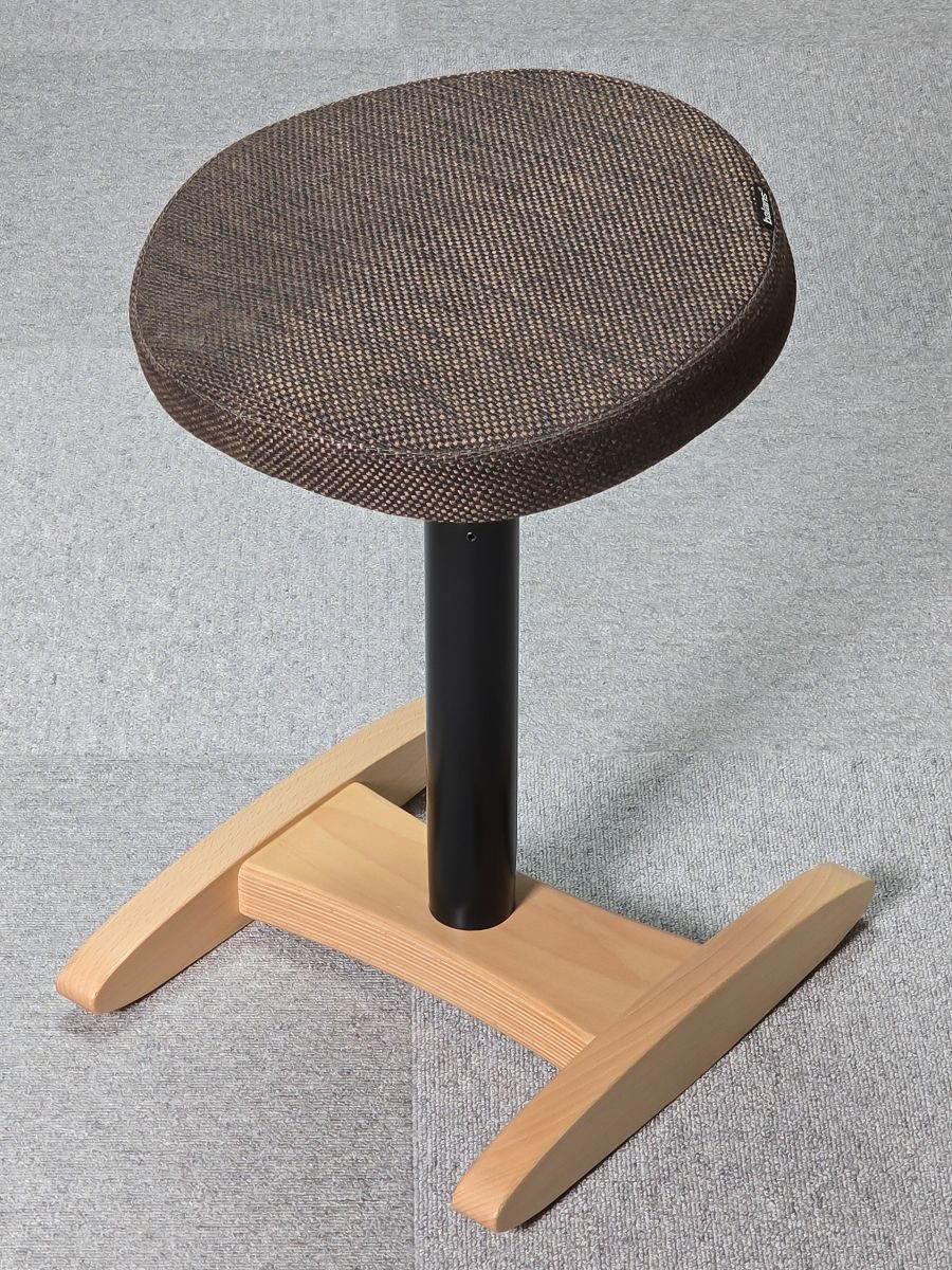 カバー洗濯済】 balans バランス シナジー ラウンド バランスラボ