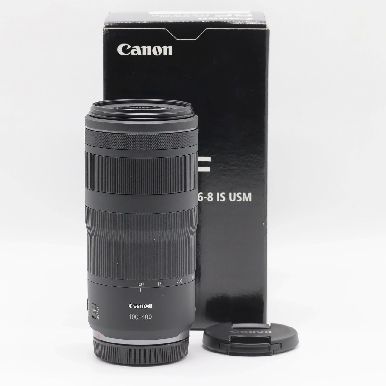 Canon RF 100-400mm ズームレンズ 【公式通販】