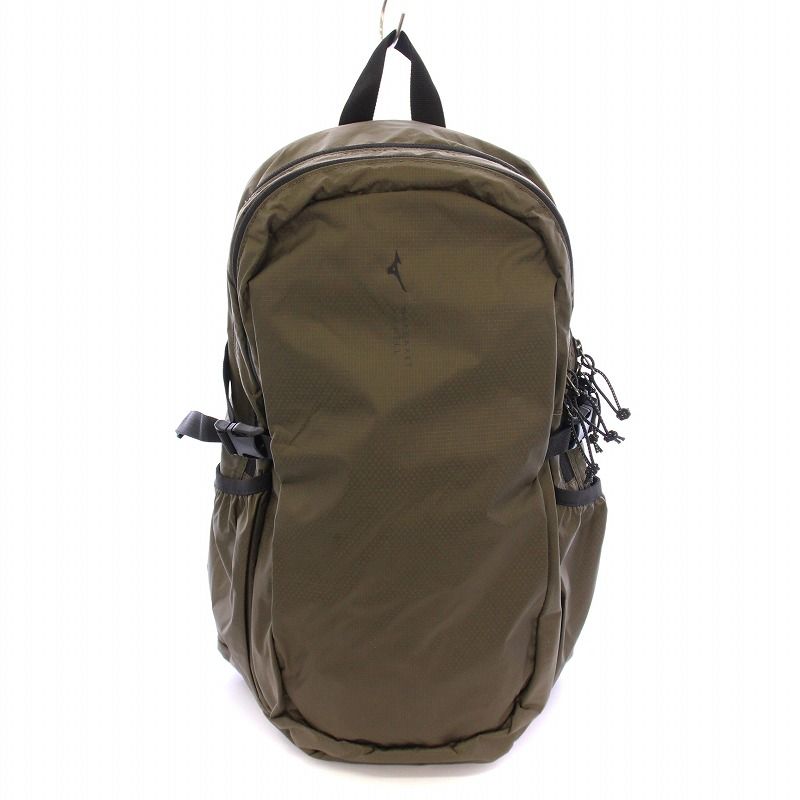 マーガレットハウエル MARGARET HOWELL MIZUNO NYLON RIPSTOP