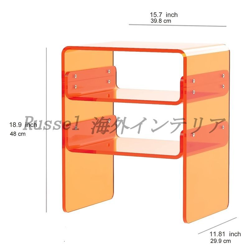 クリア スタイリッシュ
