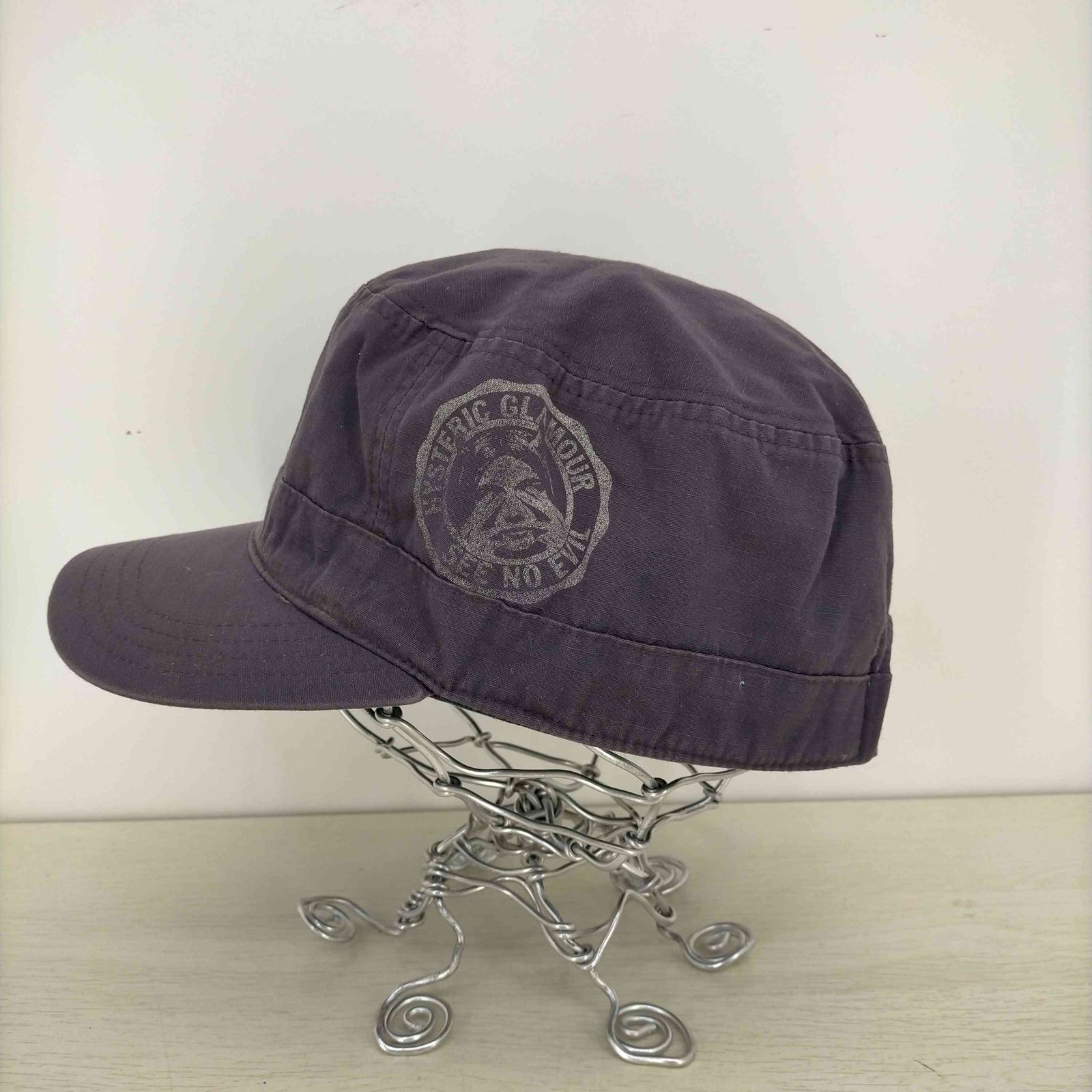 ヒステリックグラマー HYSTERIC GLAMOUR SEE NO EVIL ワーク ヒステリックグラマー HYSTERIC GLAMOUR SEE NO EVIL ワーク