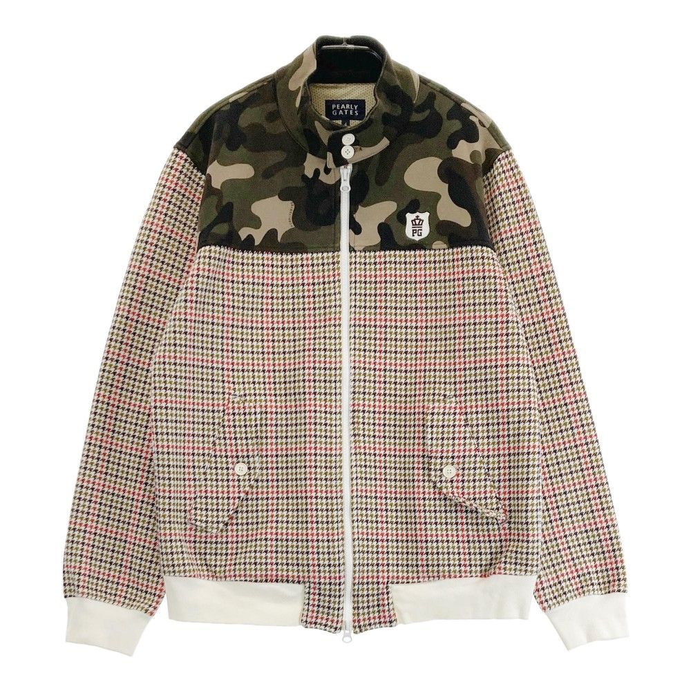 PEARLY GATES ゴルフ用ジャケット ベージュ 【公式通販】