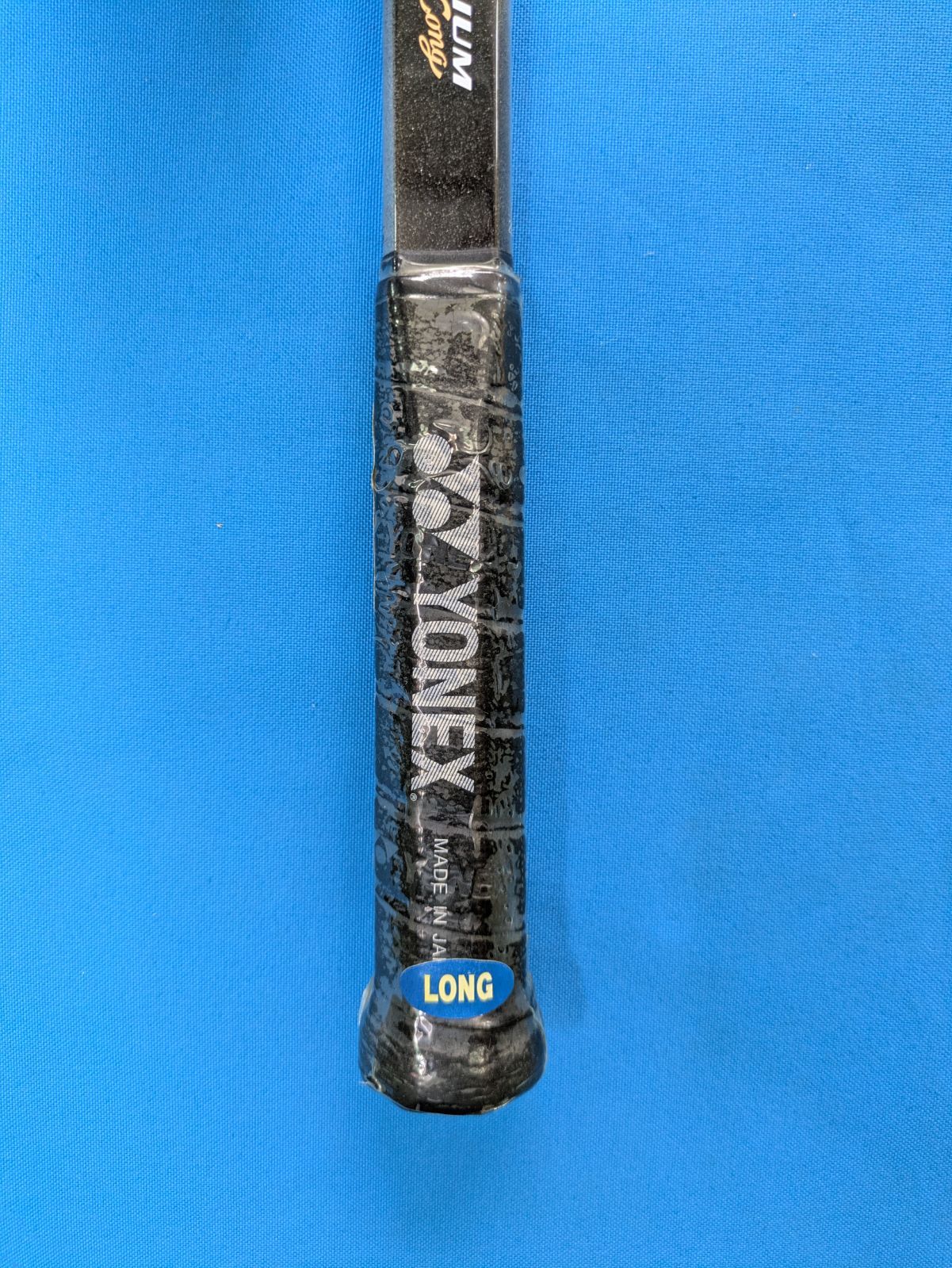 新品未使用】YONEX Ti1000 TITANIUM MESH Long 軟式テニスラケット