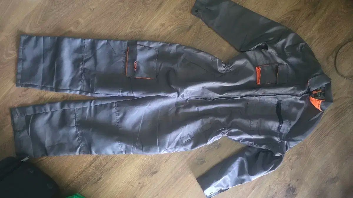 HX@GZ ジャンプ数トゥ 作業着 L-xl