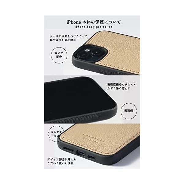 【色:グレージュ_サイズ:iPhoneXR】HANATORA iPhoneXR Amazon.co.jp: HANATORA iPhoneXR ケース 手帳型 本革