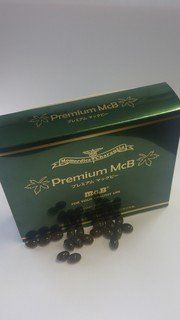 マックビー ソフトカプセル 1箱120粒入り インカの秘密 Premium McB