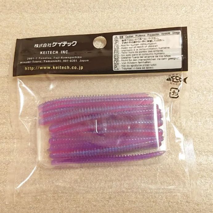 ケイテック　イージーシェイカー　2.５インチ12種＋3.0インチ2種　使用品 ケイテック イージーシェイカー 2.5インチ12種＋3.0インチ2種