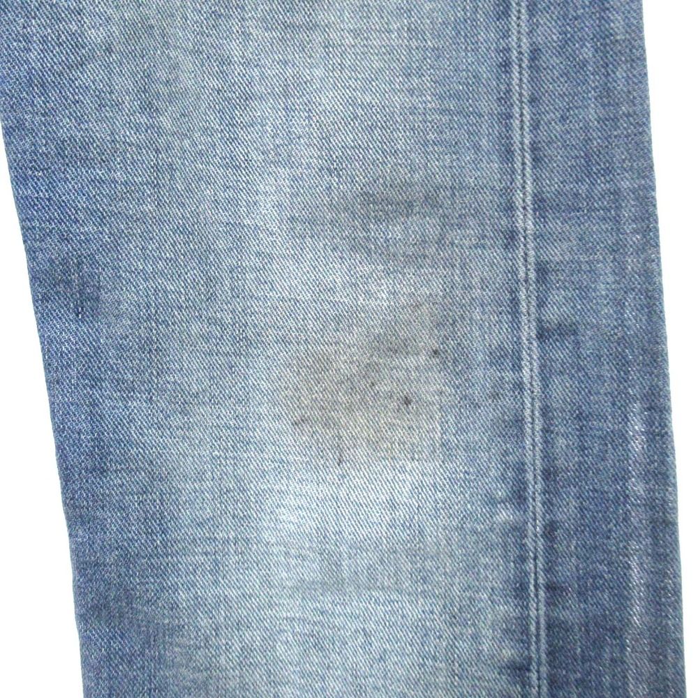 美品 08SS DIOR HOMME ディオールオム エディ期 ダメージ加工