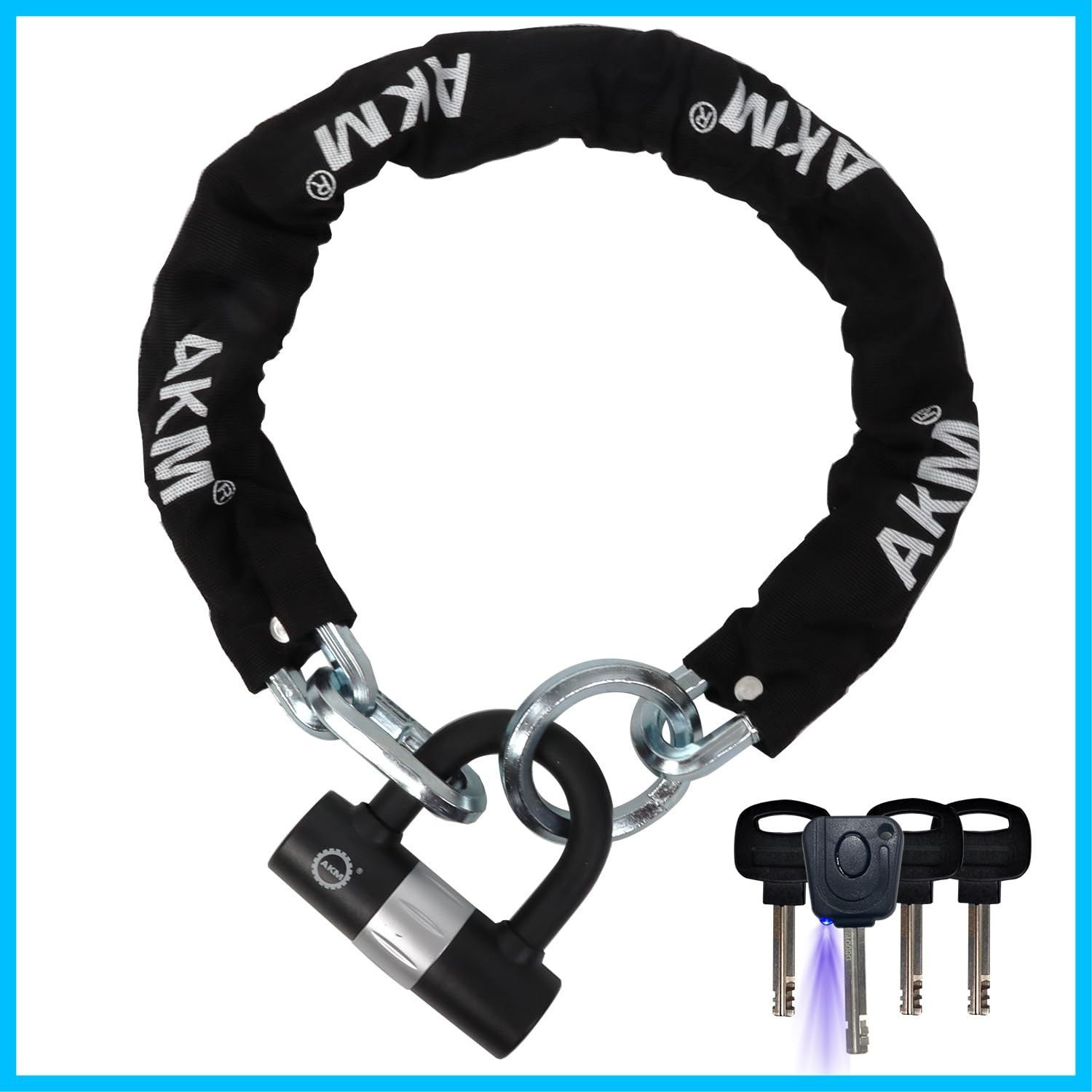 数量限定】φ(直径)12mm×900mm バイクロック【高い耐切断性】極太