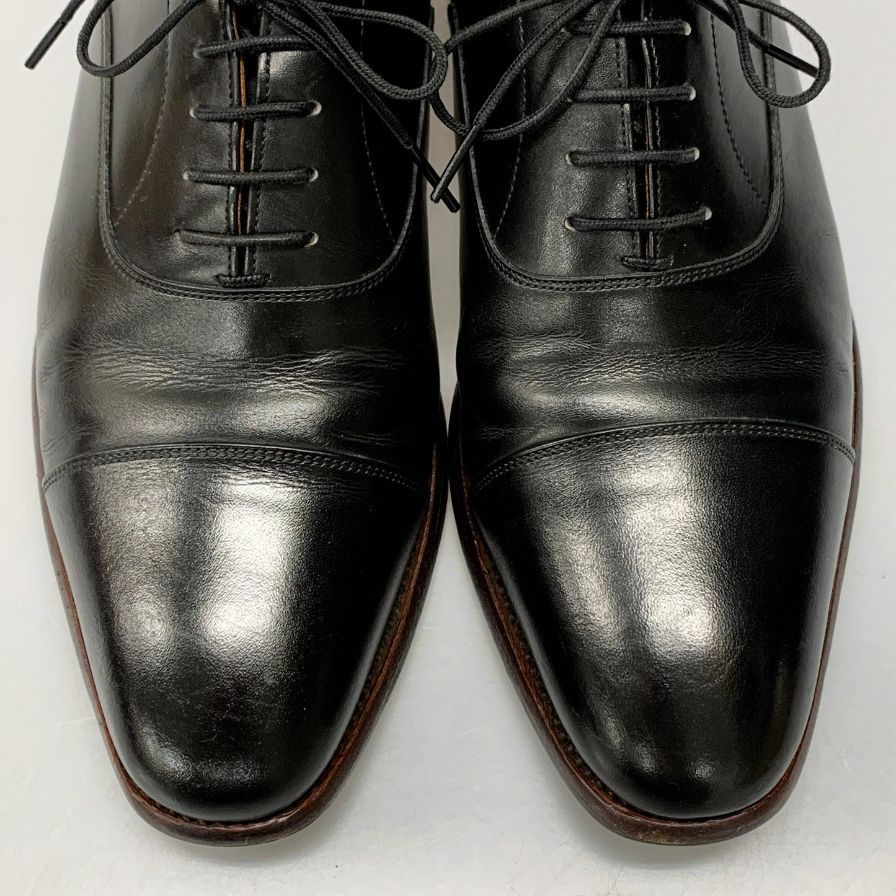 SCOTCH GRAIN スコッチグレイン ブローデンⅡ ストレートチップ スコッチグレイン レザー シューズ ブローデンⅡ ストレートチップ