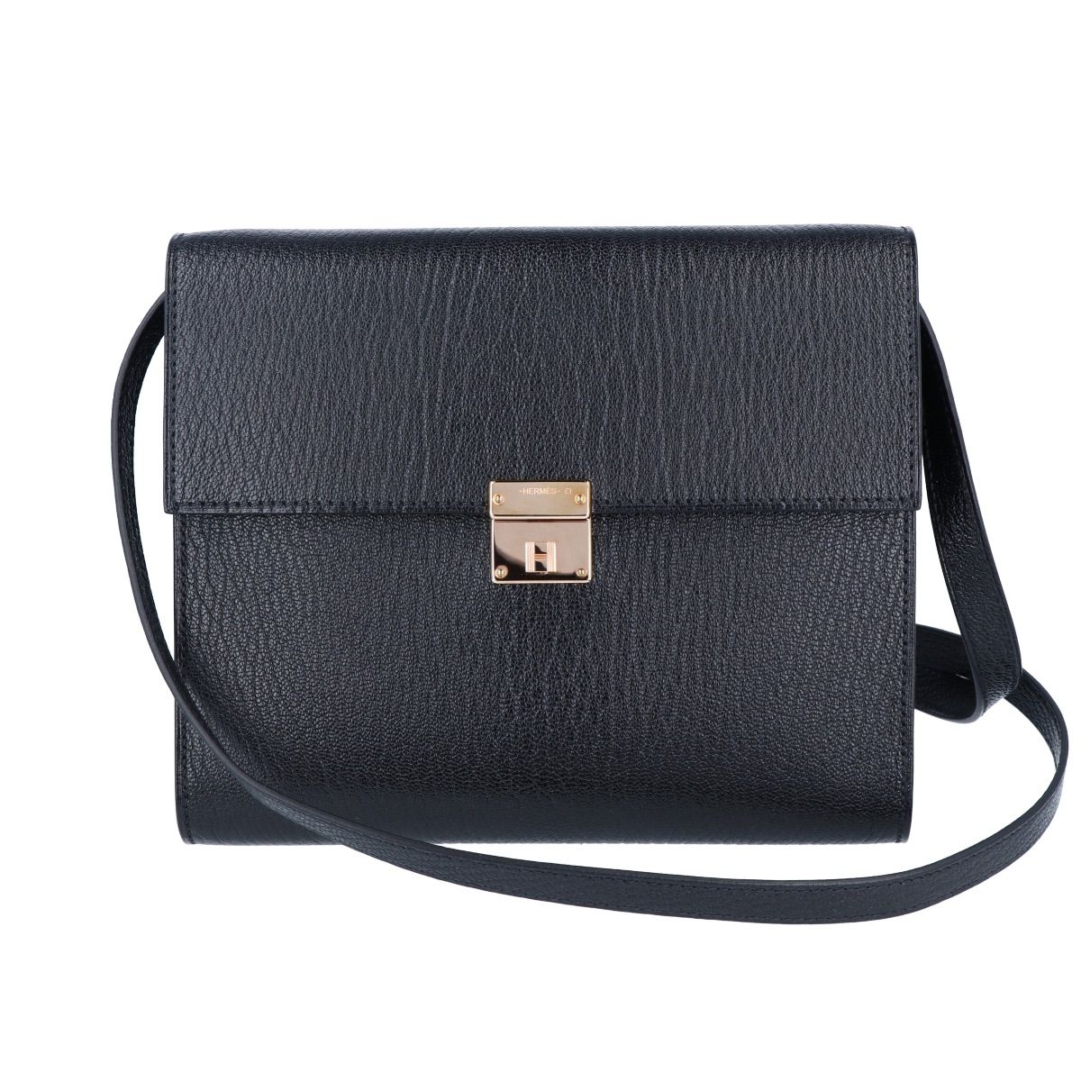 エルメス クリック16 シェーブル ショルダーバッグ エルメス(HERMES)エルメス クリック16 ショルダーバッグ バッグ