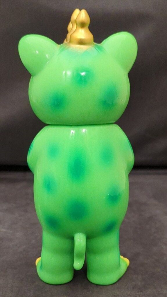 U.S.TOYS ラーメンブースカ/緑/シカルナフェスティバル - メルカリ