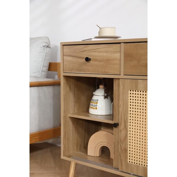 引き出し付き 大容量