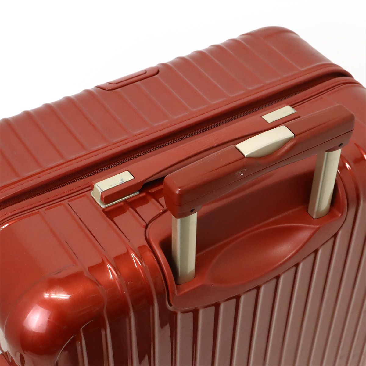 RIMOWA リモワ サルサデラックス ハイブリッド 4輪 レッド リモワ