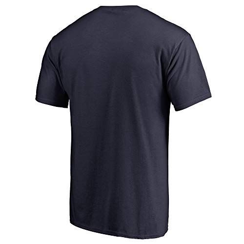 人気商品]L_ネイビー Fanatics Tシャツ NBA ワシントン・ウィザーズ 