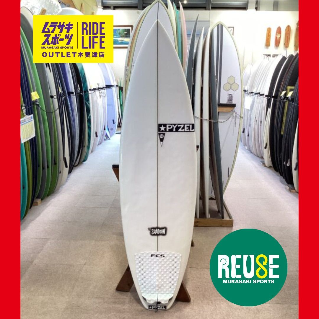 CHANNEL ISLANDS CI FISH 5´6 スパインテック 『手渡し限定