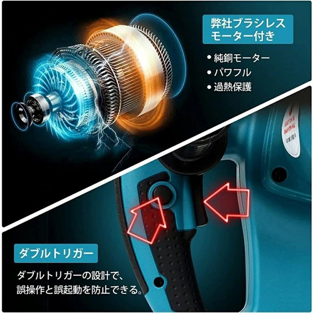 ハンディチェーンソー