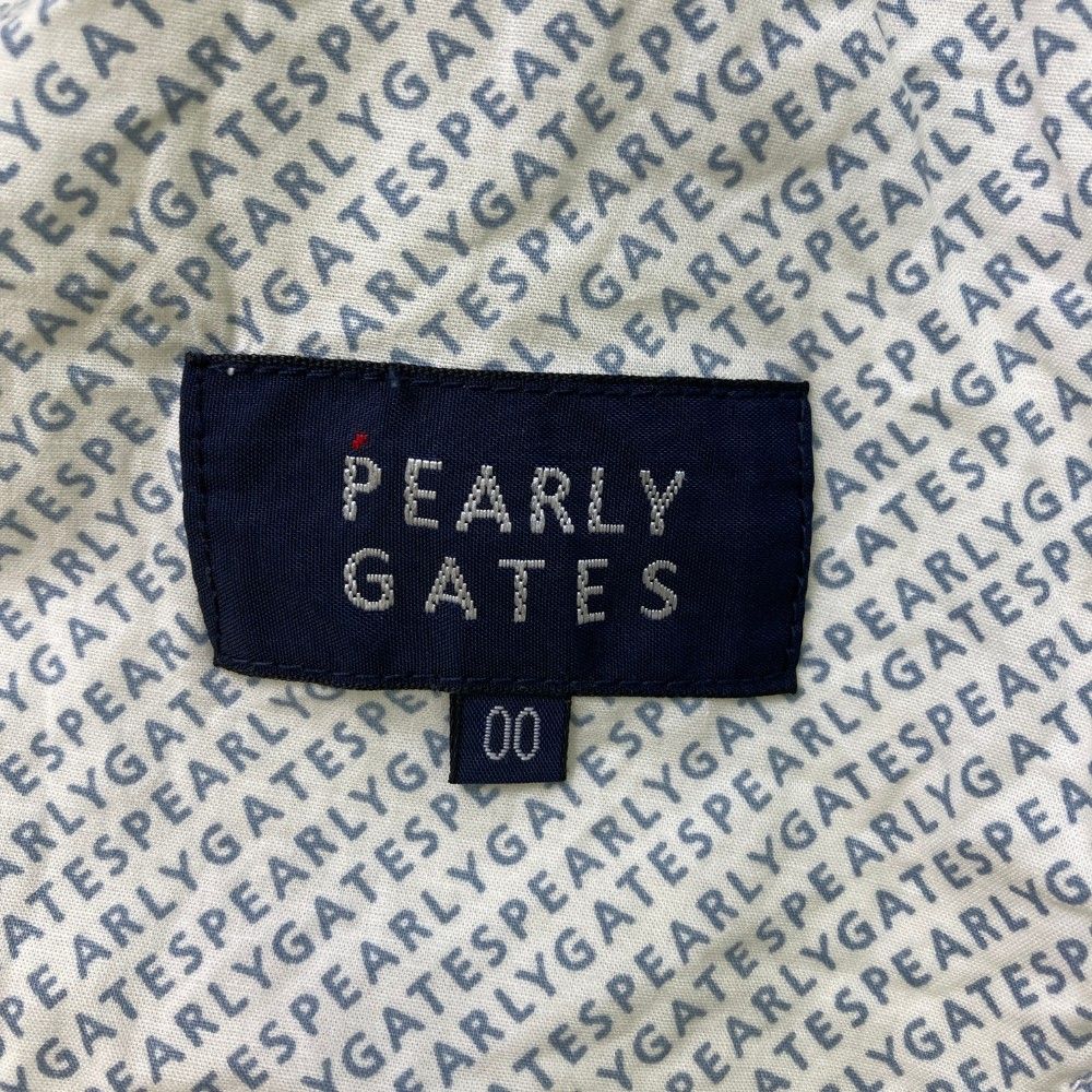 サイズ：00 PEARLY GATES パーリーゲイツ 2024年モデル スカート  イエロー系 [240101435648] ゴルフウェア レディース ストスト PEARLY GATES パーリーゲイツ 2024年モデル スカート イエロー系