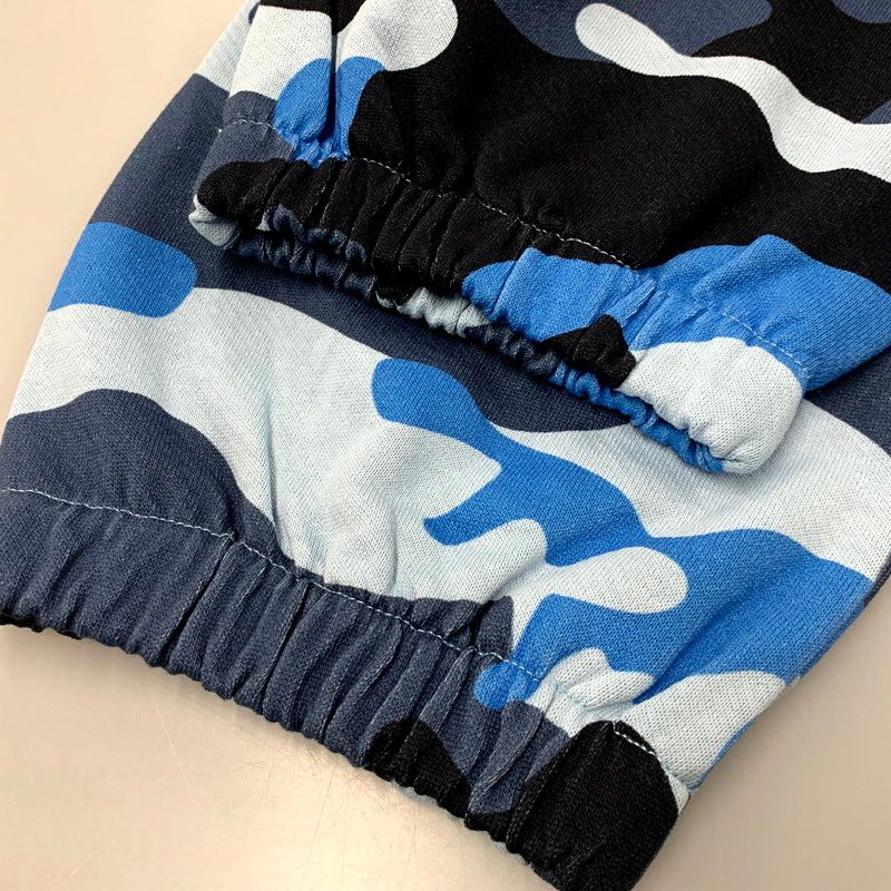 CAMO COTTON