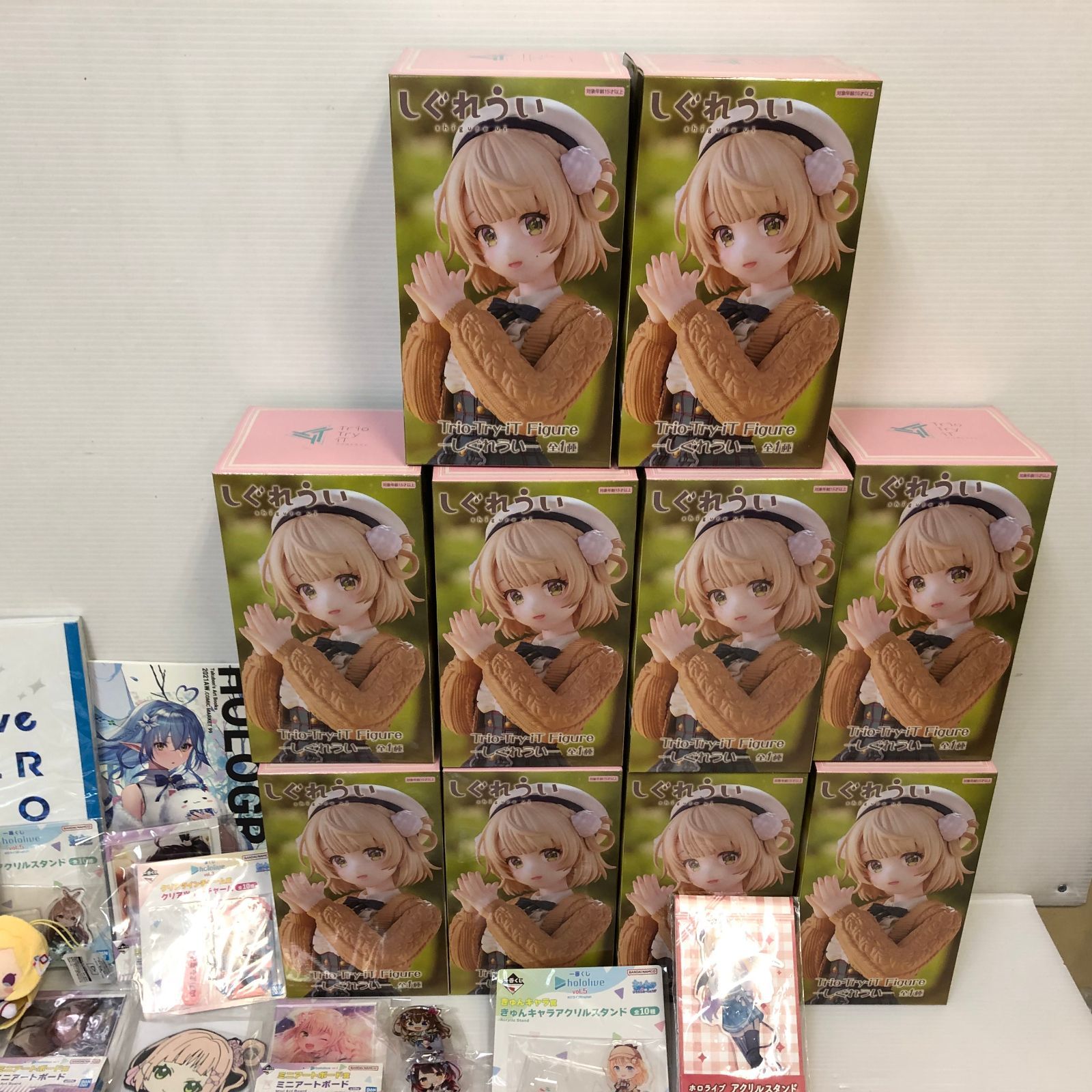 ヴァイスシュヴァルツ カード 大量まとめ SP/RRR/SR/HLP/RR/R ヴァイス