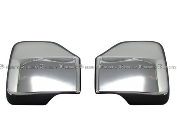 ハイゼットカーゴ 320 330 321 331 ドアミラーカバー