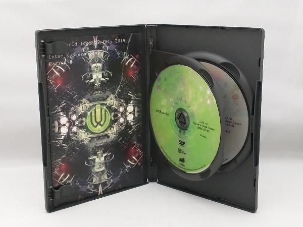 DVD UVERworld LIVE at KYOCERA DOME OSAKA - メルカリ