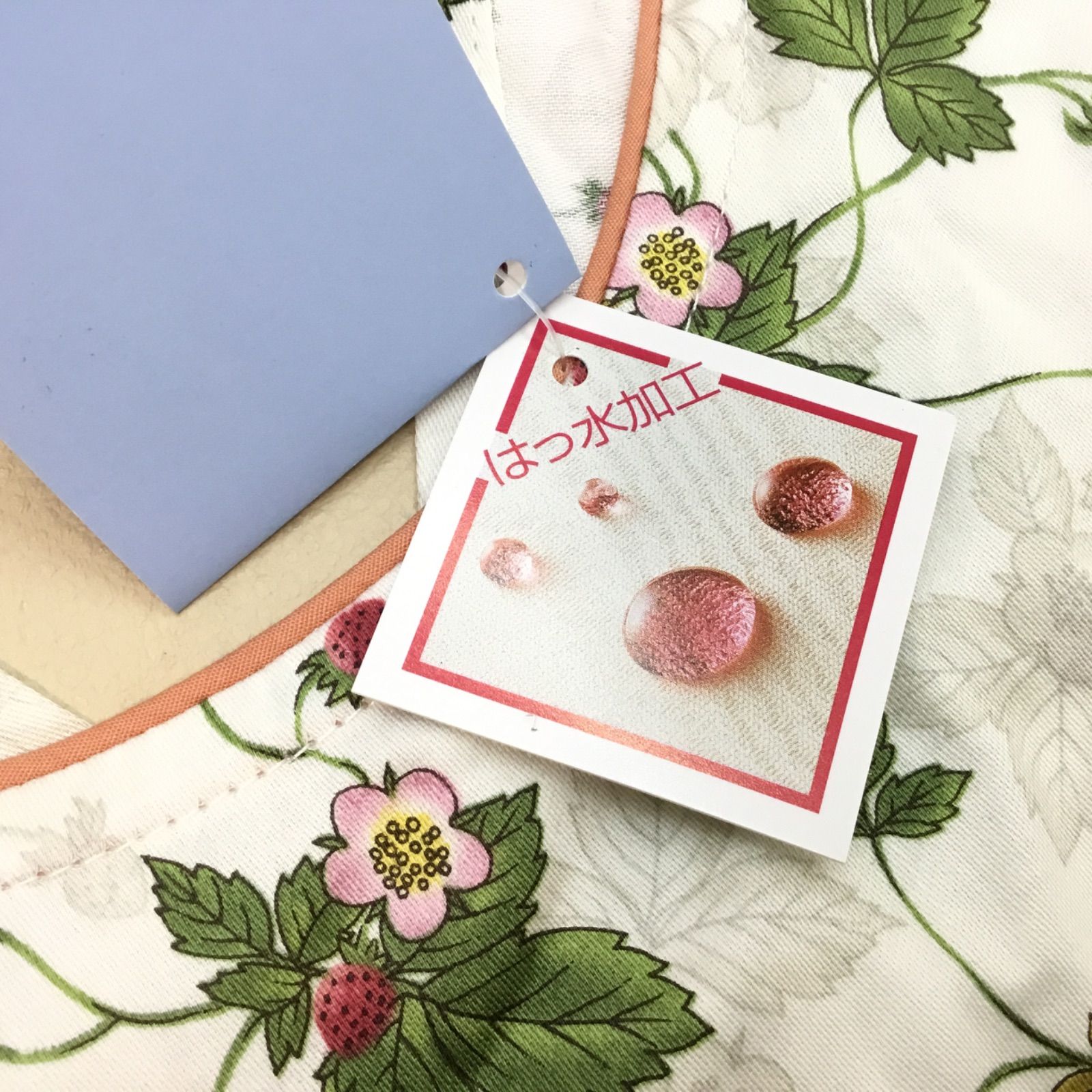 □新品未使用 タグ付き WEDGWOOD ウェッジウッド いちご柄 □新品未使用 タグ付き WEDGWOOD ウェッジウッド いちご柄