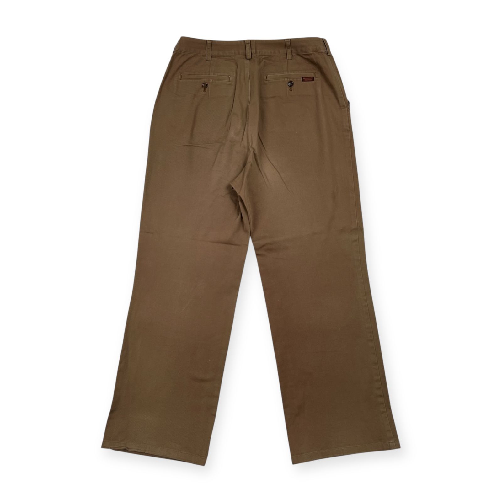 Mademoiselle NON NON マドモアゼルノンノン ツイル パンツ チノパン