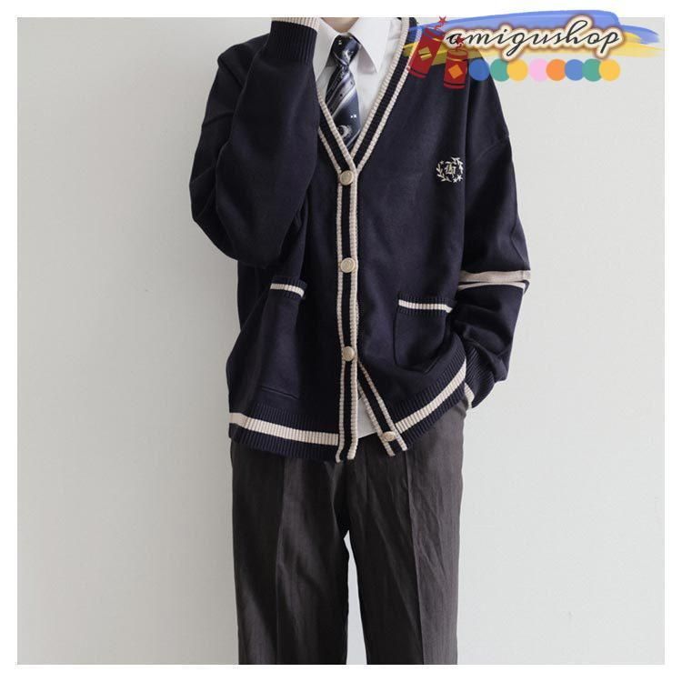 カジュアル 学園風