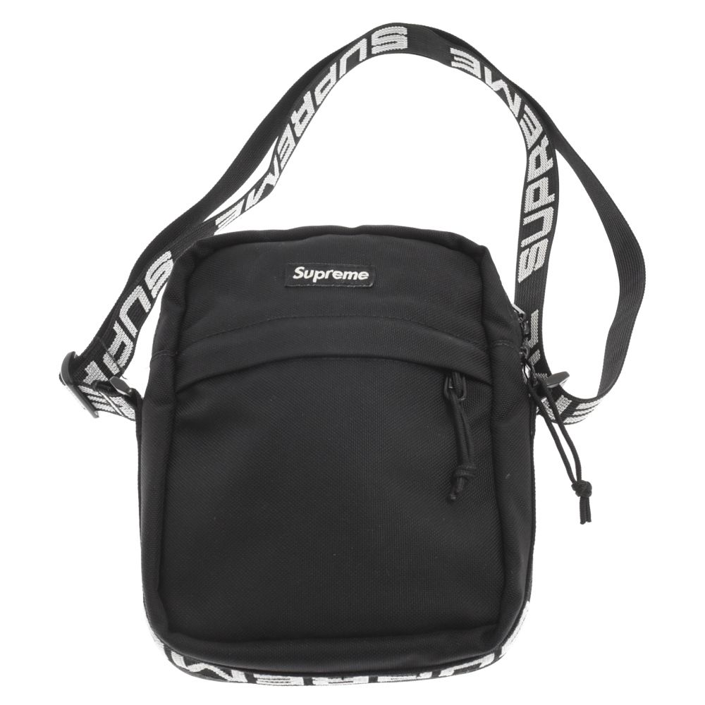 SUPREME (シュプリーム) 18SS CORDURA Shoulder Bag コーデュラ テープ