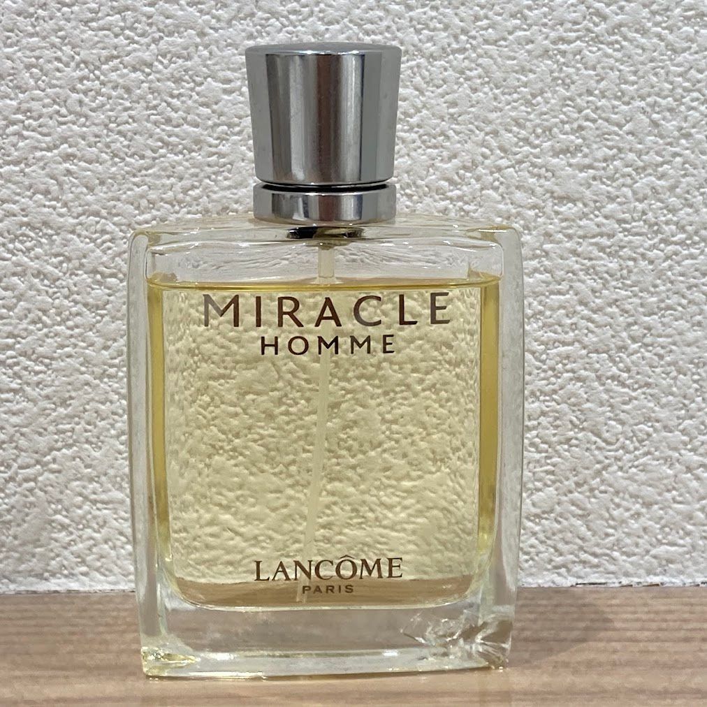 ランコム　ミラクルオム　50ml