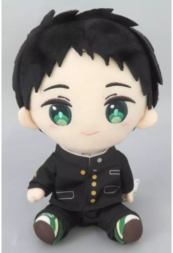 ツルネ －つながりの一射－ オリジナルぬいぐるみ 学生服ver vol.1×30