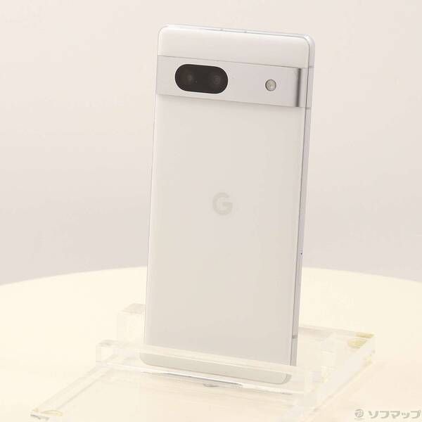 Google Pixel 7a スノー 128GB strawberry☆ 】Pixel 7a 128GB スノー